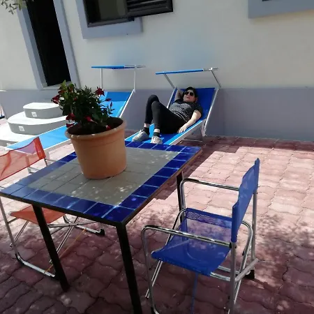 Casuzza Cala Pisana *